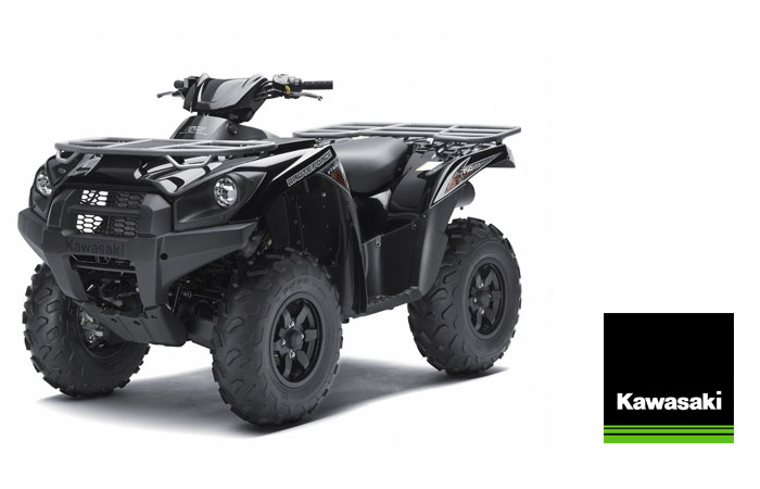 Cuatrimotos Kawasaki Barranquilla